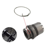 Maxbell Bike Steel Freehub Cassette Driver Pawl Spring Cycle Hub Spring with Hook