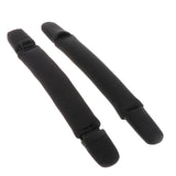 Maxbell 1 Pair Kayak Canoe Boat Side Mount Carry Handles Replacement Black