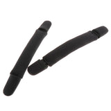 Maxbell 1 Pair Kayak Canoe Boat Side Mount Carry Handles Replacement Black
