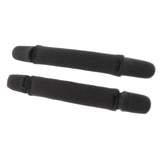 Maxbell 1 Pair Kayak Canoe Boat Side Mount Carry Handles Replacement Black