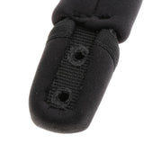 Maxbell 1 Pair Kayak Canoe Boat Side Mount Carry Handles Replacement Black