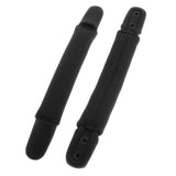 Maxbell 1 Pair Kayak Canoe Boat Side Mount Carry Handles Replacement Black