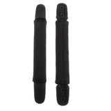 Maxbell 1 Pair Kayak Canoe Boat Side Mount Carry Handles Replacement Black