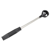 Maxbell Folding Golf Ball Retriever Pick Up Golf Ball Collector Scoop Shaft Picker