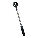 Maxbell Folding Golf Ball Retriever Pick Up Golf Ball Collector Scoop Shaft Picker