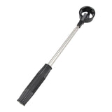 Maxbell Folding Golf Ball Retriever Pick Up Golf Ball Collector Scoop Shaft Picker