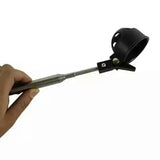 Maxbell Folding Golf Ball Retriever Pick Up Golf Ball Collector Scoop Shaft Picker