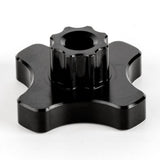 Maxbell Aluminum Alloy Bike Crank Cover Remover and Installation Repair Tools