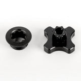 Maxbell Aluminum Alloy Bike Crank Cover Remover and Installation Repair Tools