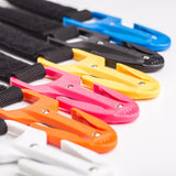 Maxbell Portable Diving Line Cutter with Underwater Scuba Dive Mini Knife Black