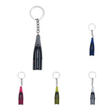 Maxbell Scuba Diving Fins Flippers Key Chain Holder Keyring Keychain  Yellow