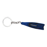 Maxbell Scuba Diving Fins Flippers Key Chain Holder Keyring Keychain  Blue