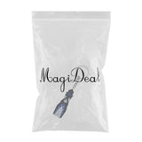 Maxbell Novelty Mini Dive Fins Flippers Key Chain Holder Key Ring Keychain Blue