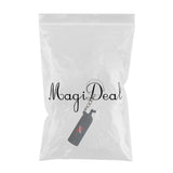 Maxbell Novelty Mini Diving Tank Key Chain Holder Dive Flag Keyring Keychain Gray
