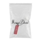Maxbell Novelty Mini Diving Tank Key Chain Holder Dive Flag Keyring Keychain Red