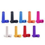 Maxbell Anti-Slip Bicycle Handlebar Grip Rubber Handle Bar Overgrip Cover White