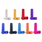 Maxbell Anti-Slip Bicycle Handlebar Grip Rubber Handle Bar Overgrip Cover White