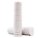 Maxbell Anti-Slip Bicycle Handlebar Grip Rubber Handle Bar Overgrip Cover White