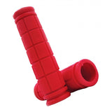 Maxbell Anti-Slip Bicycle Handlebar Grip Rubber Handle Bar Overgrip Cover Red