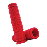 Maxbell Anti-Slip Bicycle Handlebar Grip Rubber Handle Bar Overgrip Cover Red