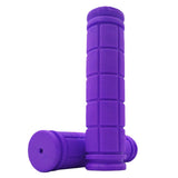Maxbell Anti-Slip Bicycle Handlebar Grip Rubber Handle Bar Overgrip Cover Purple