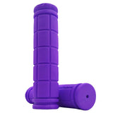 Maxbell Anti-Slip Bicycle Handlebar Grip Rubber Handle Bar Overgrip Cover Purple