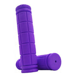 Maxbell Anti-Slip Bicycle Handlebar Grip Rubber Handle Bar Overgrip Cover Purple