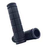 Maxbell Anti-Slip Bicycle Handlebar Grip Rubber Handle Bar Overgrip Cover Black