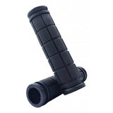 Maxbell Anti-Slip Bicycle Handlebar Grip Rubber Handle Bar Overgrip Cover Black