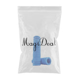 Maxbell Anti-Slip Bicycle Handlebar Grip Rubber Handle Bar Overgrip Cover Sky Blue