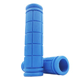 Maxbell Anti-Slip Bicycle Handlebar Grip Rubber Handle Bar Overgrip Cover Sky Blue