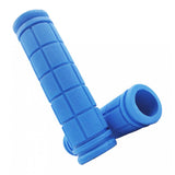 Maxbell Anti-Slip Bicycle Handlebar Grip Rubber Handle Bar Overgrip Cover Sky Blue