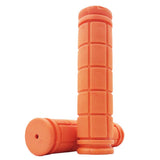 Maxbell Anti-Slip Bicycle Handlebar Grip Rubber Handle Bar Overgrip Cover Orange