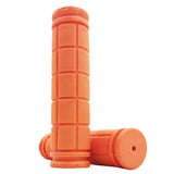 Maxbell Anti-Slip Bicycle Handlebar Grip Rubber Handle Bar Overgrip Cover Orange