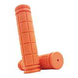 Maxbell Anti-Slip Bicycle Handlebar Grip Rubber Handle Bar Overgrip Cover Orange