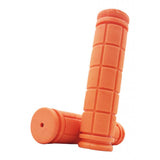 Maxbell Anti-Slip Bicycle Handlebar Grip Rubber Handle Bar Overgrip Cover Orange