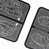 Maxbell EMS Foot Massage Cushion Electric Foot Stimulator Massager Mat Battery