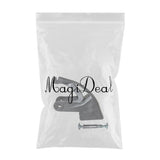 Maxbell Rubber Non-Slip Roller Skate Brakes Block Pad Skating Safety Brake Pad