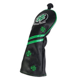 Maxbell PU Golf Woods Headcover Waterproof 460cc Fairway Driver Head Cover Guards