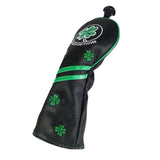 Maxbell PU Golf Woods Headcover Waterproof 460cc Fairway Driver Head Cover Guards