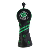 Maxbell PU Golf Woods Headcover Waterproof 460cc Fairway Driver Head Cover Guards