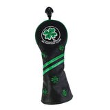 Maxbell PU Golf Woods Headcover Waterproof 460cc Fairway Driver Head Cover Protector