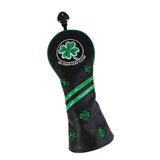 Maxbell PU Golf Woods Headcover Waterproof 460cc Fairway Driver Head Cover Protector