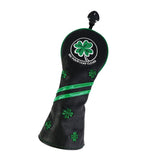 Maxbell PU Golf Woods Headcover Waterproof 460cc Fairway Driver Head Cover Protector