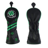 Maxbell PU Golf Woods Headcover Waterproof 460cc Fairway Driver Head Cover Protector