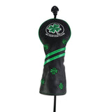 Maxbell PU Golf Woods Headcover Waterproof 460cc Fairway Driver Head Cover Protector