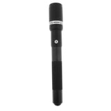 Maxbell Alloy Pool Cue Extension Extender for America Pool Billiard Cues   Black