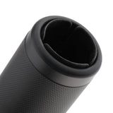 Maxbell Alloy Pool Cue Extension Extender for America Pool Billiard Cues   Black