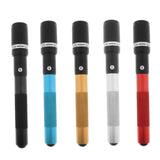 Maxbell Alloy Pool Cue Extension Extender for America Pool Billiard Cues   Black