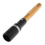 Maxbell Alloy Pool Cue Extension Extender for America Pool Billiard Cues   Golden